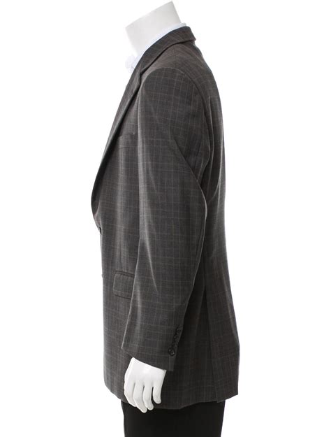 burberry london wool blazer|Men’s Designer Blazers & Trousers .